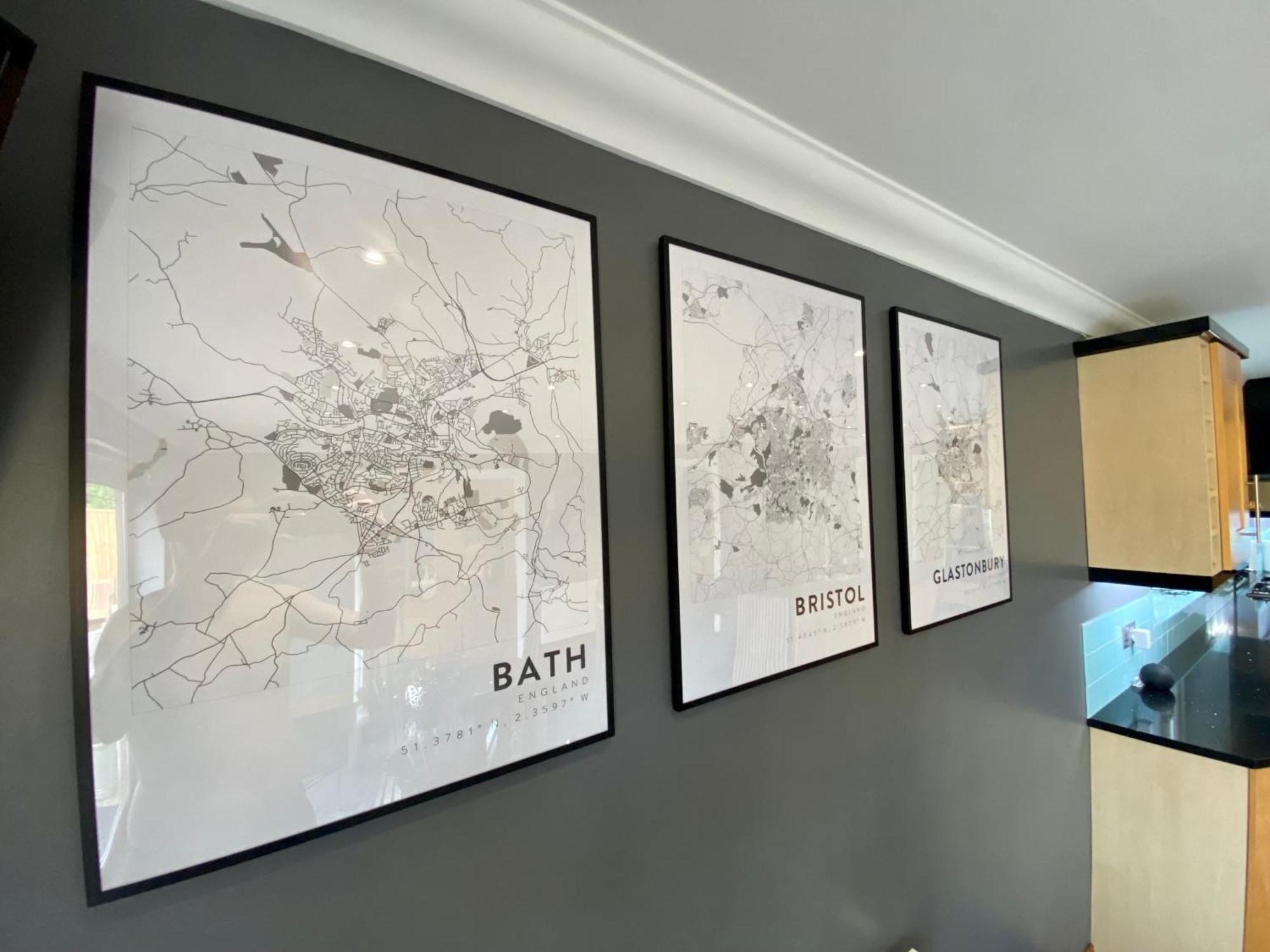 Countryside Family Home 凯恩舍姆 外观 照片